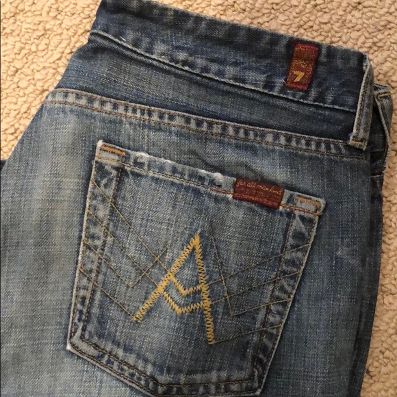 Seven for all mankind jeans - Picture 2 of 2